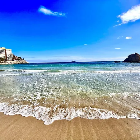 아파트 Rouna Vi By Gloove 베니돔