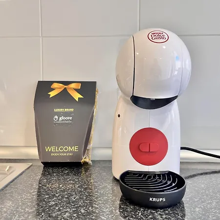 아파트 Rouna Vi By Gloove