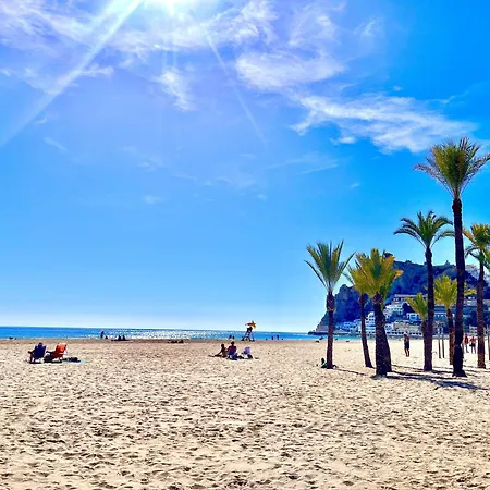 Rouna Vi By Gloove 아파트 베니돔