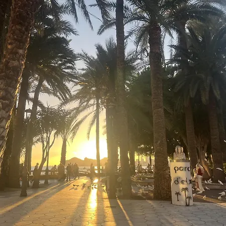 Rouna Vi By Gloove 아파트 베니돔